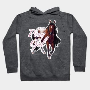 Pony Gal Hoodie